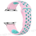 4 pink green