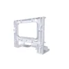 for Starlink Gen 3 Router Mount Router 2 in 1 Power Cable Storage Stand Power Kit Accessories PC Router Storage Bracket White 4