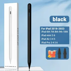 Advanced Stylus Pen with Palm Rejection (Black)