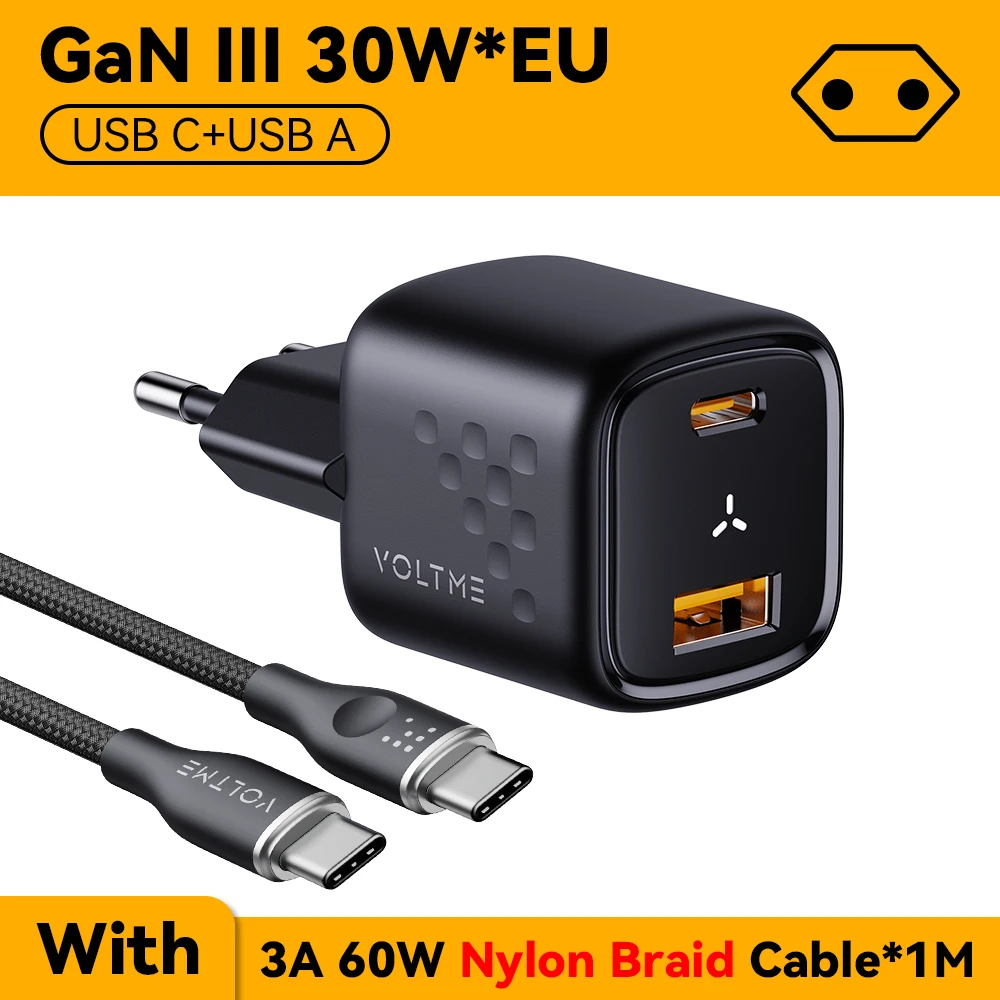 30W EU CA Cable