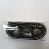 Stereo Sports In-ear Earphones With Mic 3.5mm Control Box Wired Headset  For Samsung Galaxy S8 S8plus Phones MP4 5