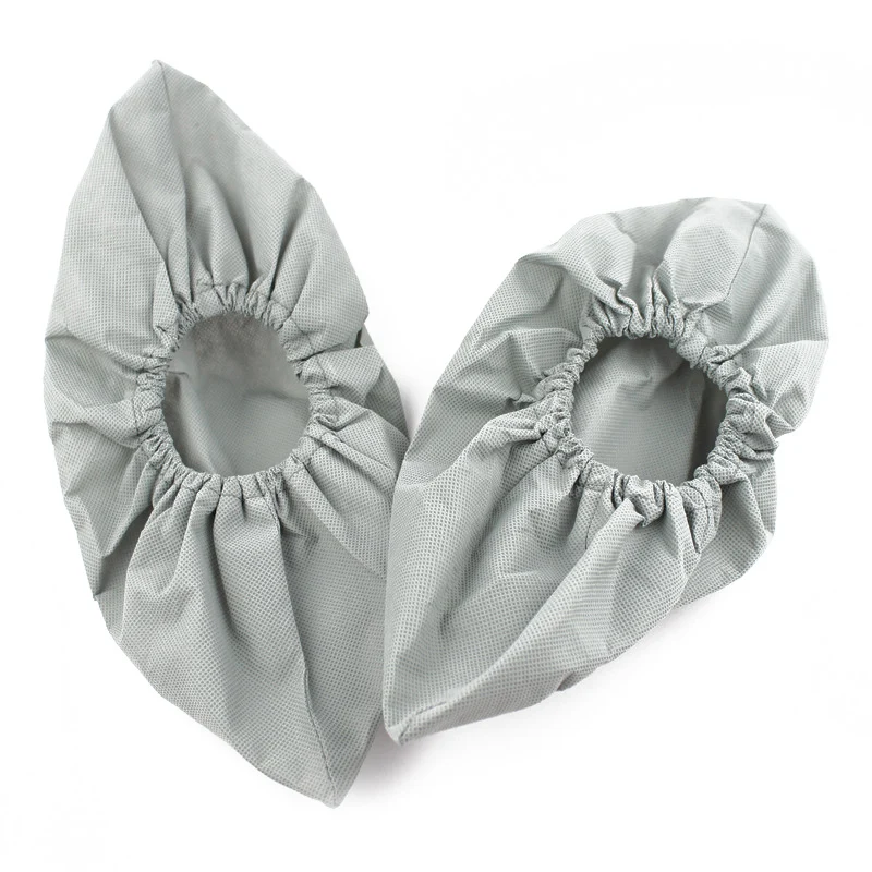 Shoe Covers Unisex Reusable Non-slip Thick Washable Non-disposable Feet Overshoes