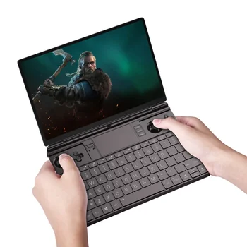 GPD 2024 WIN Max 2 32GB 64GB RAM 2TB SSD Hard Disk CPU AMD Ryzen 7 8840U Processor  Gaming Laptop Mini PC Notebook LPDDR 5 1