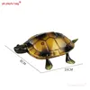 PB Playful Bag Infrared remote control simulation turtle model Wireless electric Luminous children's toys Creative gifts VG48 6