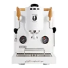 New Gemilai CRM3131C Best White Rotary Pump Dual Boiler Coffee Distributor Commercial Cafeteras Coffee Espresso Machine 1