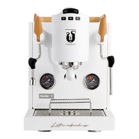 New Gemilai CRM3131C Best White Rotary Pump Dual Boiler Coffee Distributor Commercial Cafeteras Coffee Espresso Machine 1