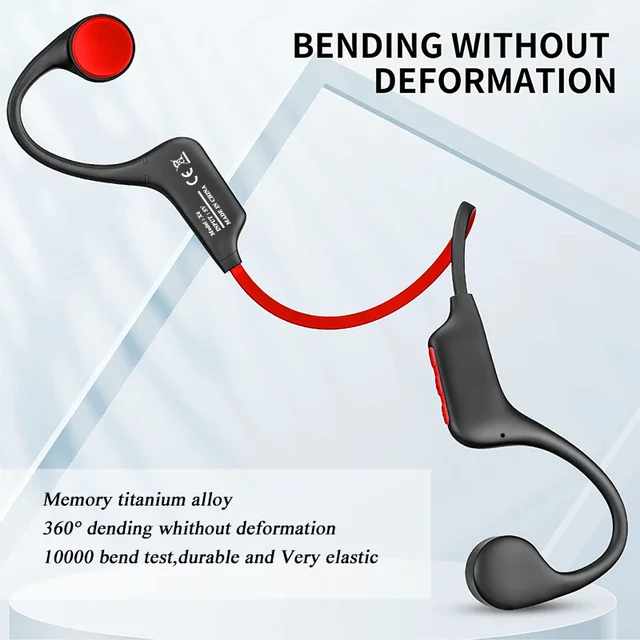 혁명적인 골전도 기술로 음악을 새로운 차원으로 끌어올리세요.