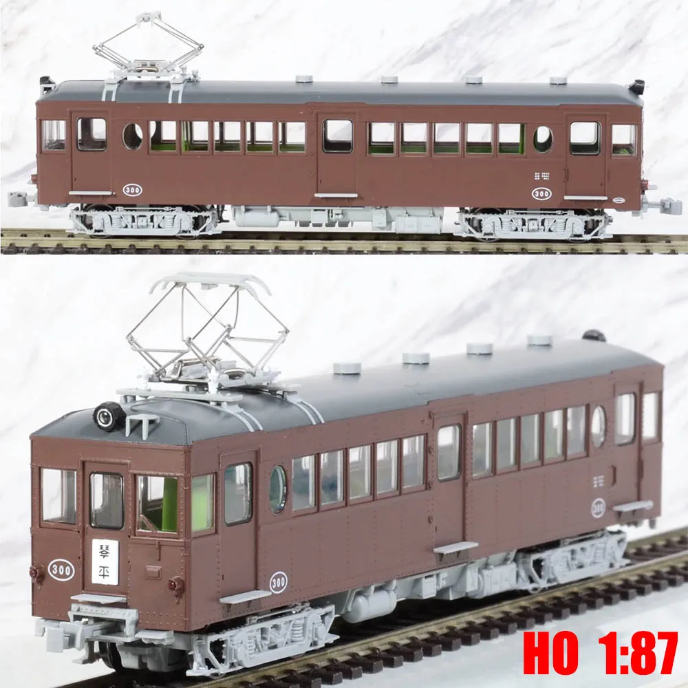 Tomix Train Model Ho-611 No.16 Takamatsu Kotohira Electric Railway Type 3000 1/87 Train Model Toy