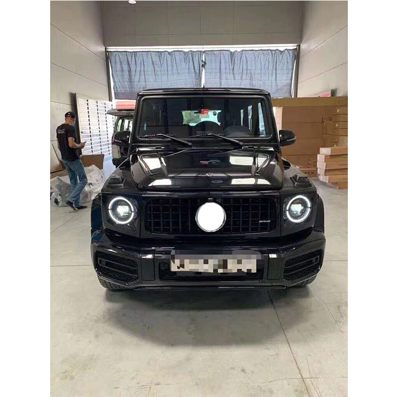 

w463 upgrade w464 car body kit, 2004-2018 changto 2019 for Mercedess-Benzs