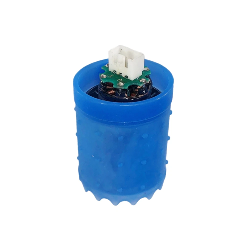 28.8mm 110000   RPM 브러시리스 암거 팬 모터 DC310V 정밀 알루미늄 임펠러 전기 헤어 드라이어 고속 가변 모터