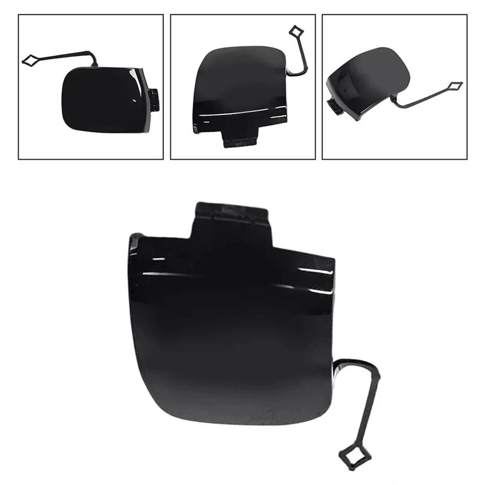 Front Bumper Tow Hook Eye Cap Cover 51117337796 Fit for MINI F55 F56 F57 Cooper S Hatchback