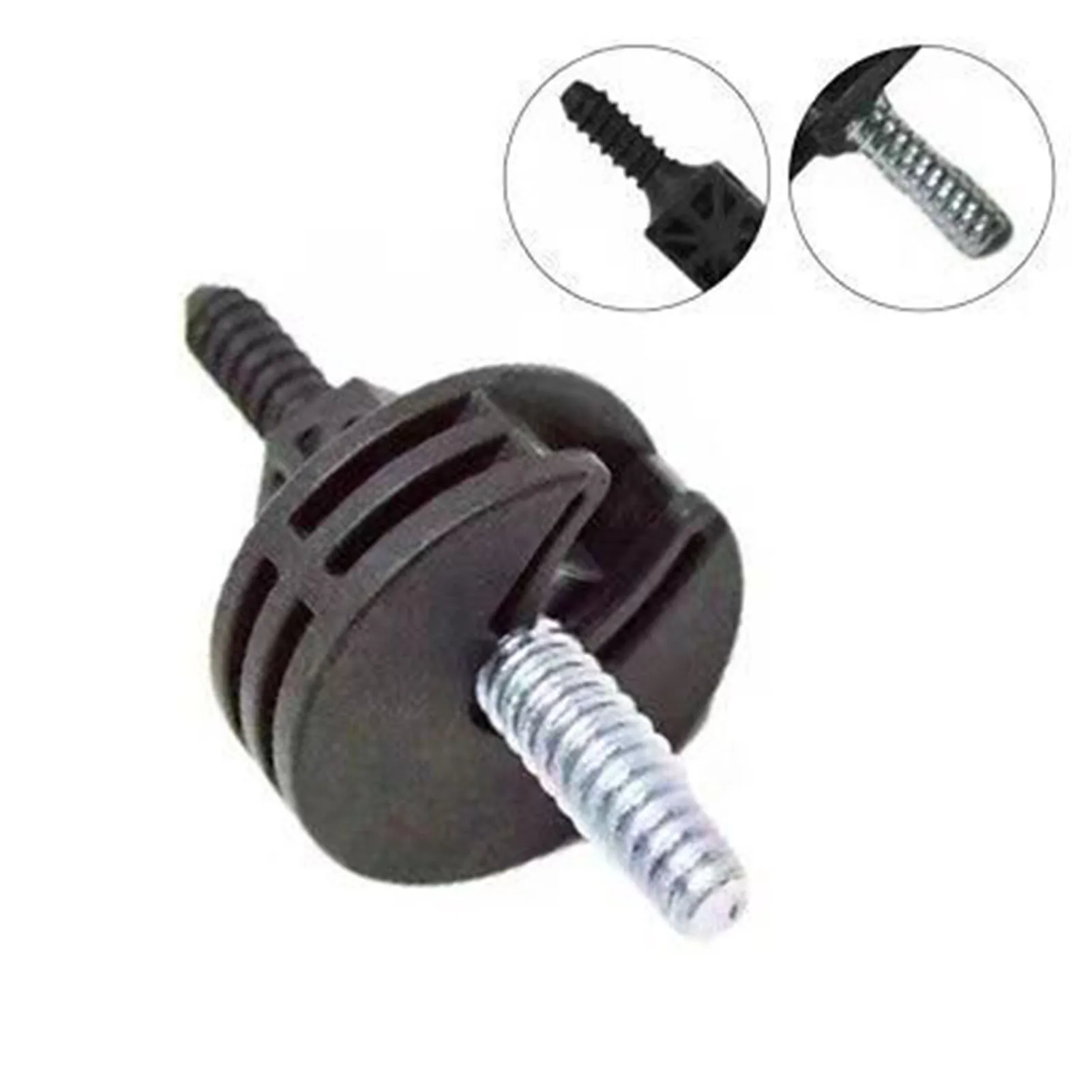 Double Head Screw Engine Guard, Engine Cover Stud 31474830 Double Head Screw For XC60 S60 V60 XC90 S90 V90