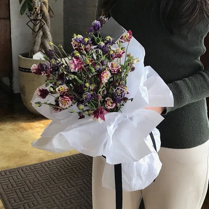 40pcs Tissue Paper 75*52CM Craft Paper 5