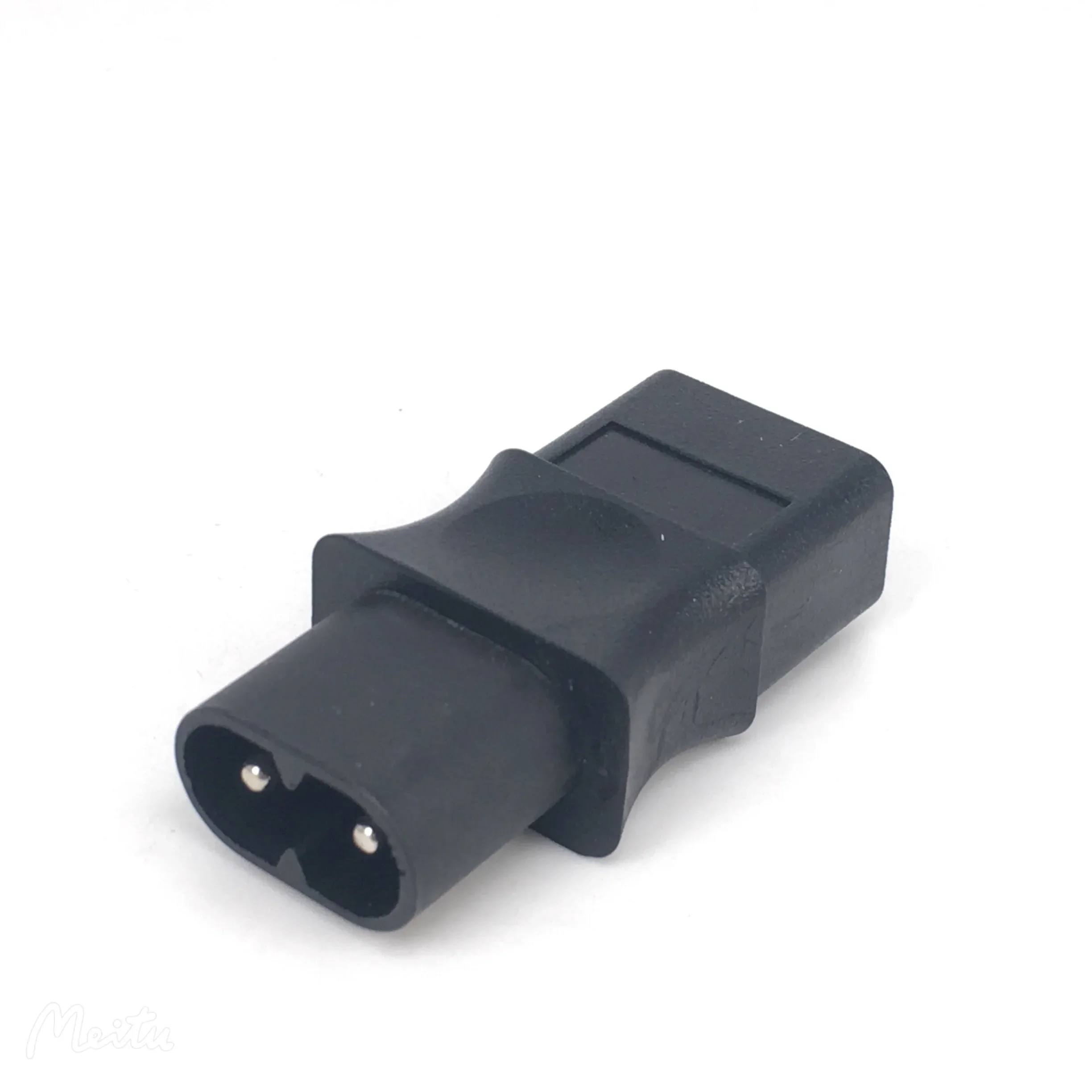 IEC 320 C8 Male To IEC 320 C9 2 Pin Female AC Adapter 6A /250V ac adapter