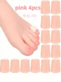 Pink 4pcs