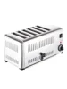 Toaster Commercial 4 Sheet 6 Sheet Hot Press Spit Driver Home Sandwich Breakfast Toaster 3