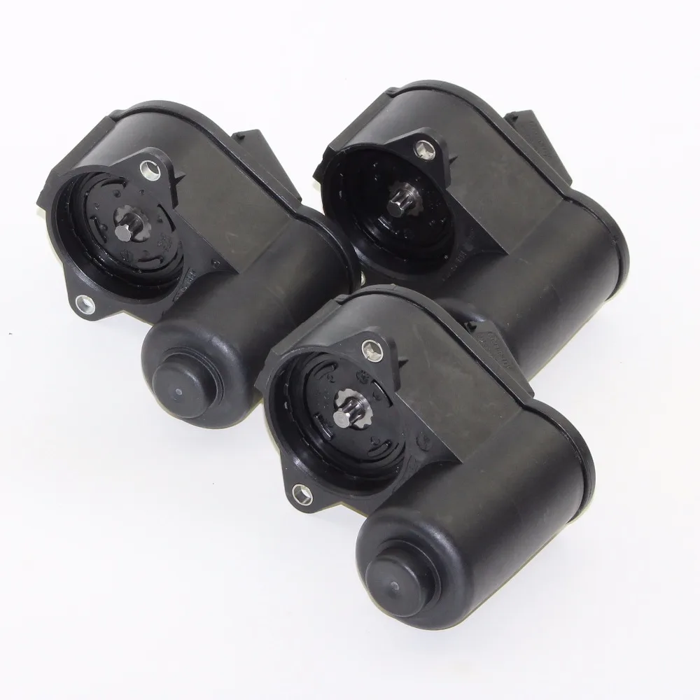 

3pcs 6-Teeth Rear Brake Caliper Servo Motor For VW Tiguan Passat B6 B7 CC Seat Alhambra Q3 32332267 3C0 998 281B