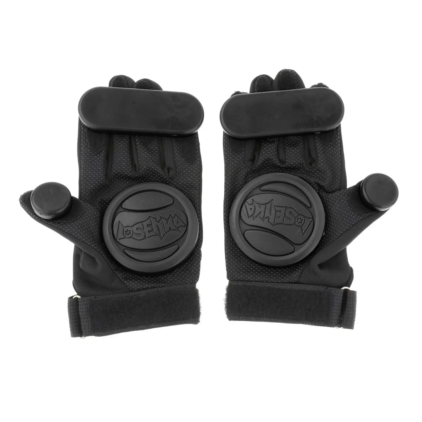 스케이트보드 및 롱보드용 보호 장갑 - 강화된 손목 지지대