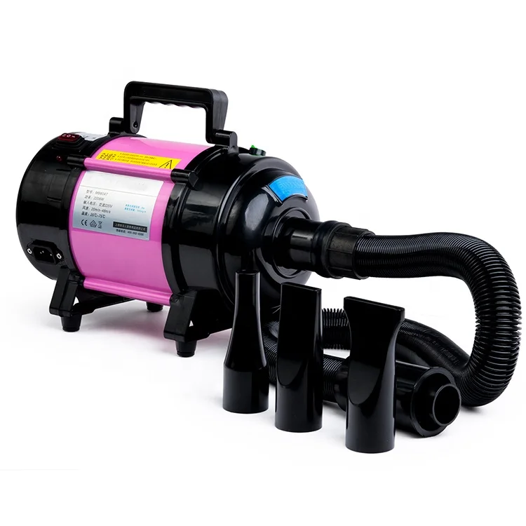 

New Products Professional Pet Dog Blow Hair Dryer