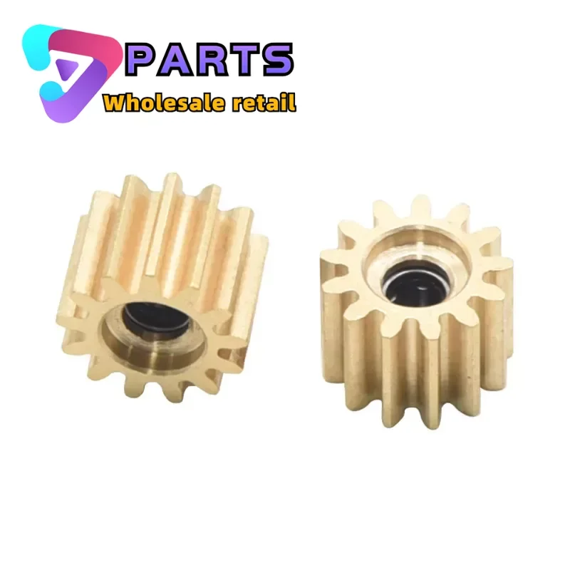 

1PCS CQ890-67091 CQ890-67108 Carriage Cutter Gear for HP DesignJet T100 T120 T125 T130 T520 T525 T530 T730 T830