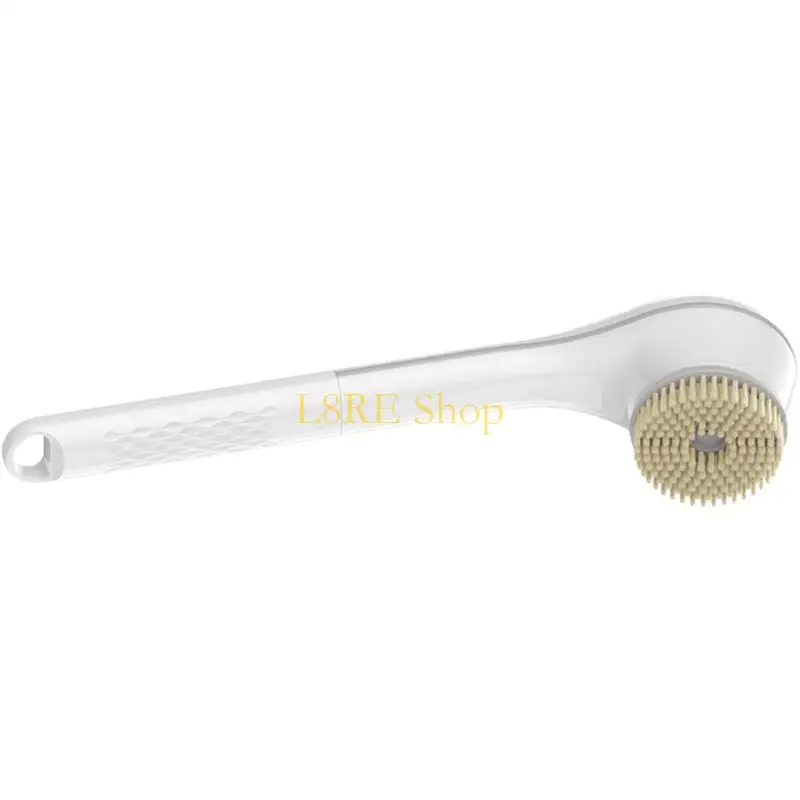 L8RE Automatic Shower Scrubber Electric Exfoliatings Brush Electric Shower Brush