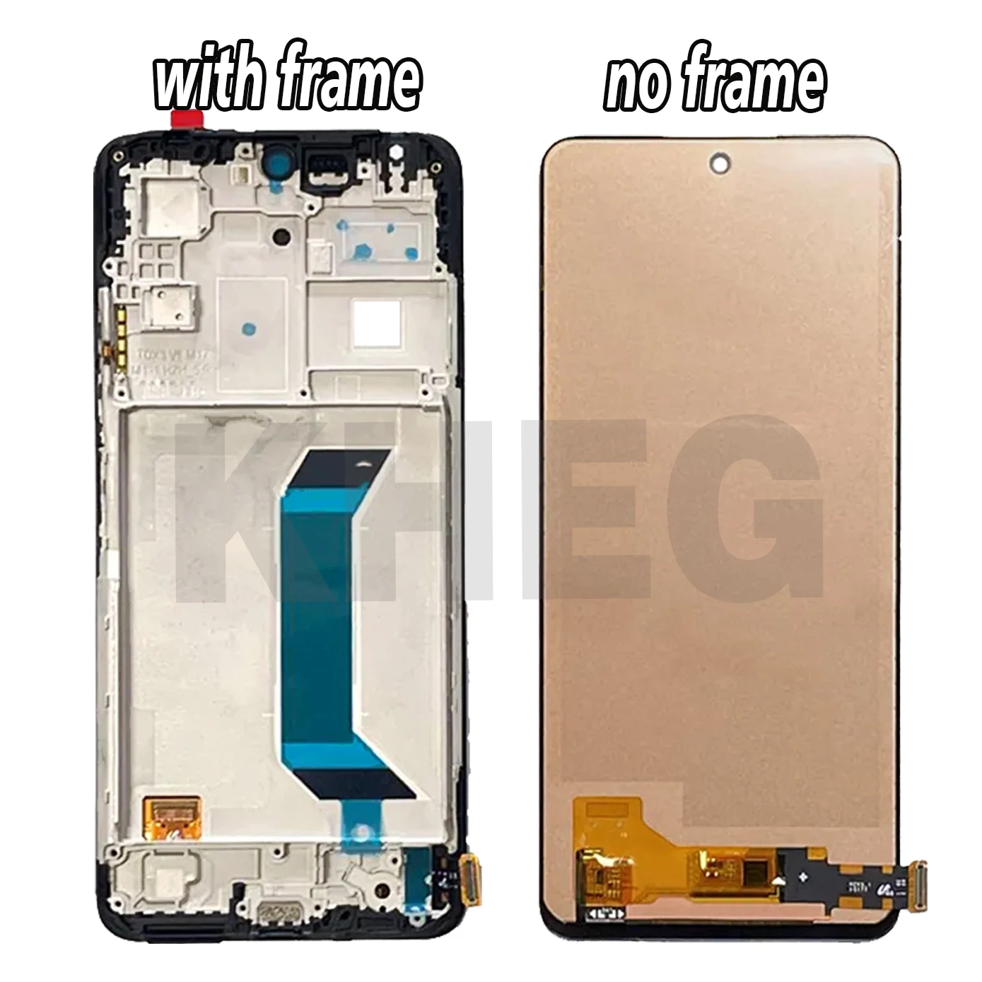 6.67''Original For Xiaomi Redmi Note 12 4G LCD Display Screen Touch Panel  Digitizer Replacement Parts For Xiaomi Redmi Note12 5G - AliExpress