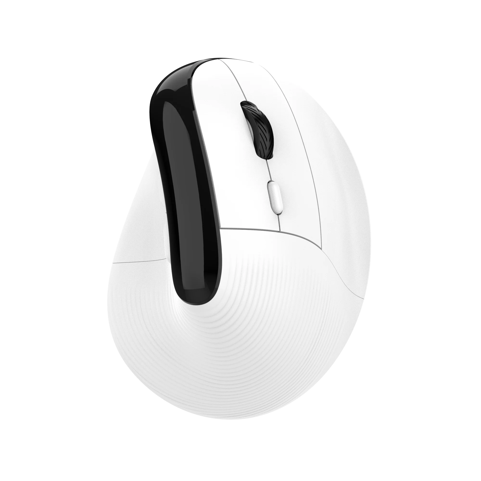 

H5 Right Hand Vertical Wireless Mouse 2.4g+Bluetooth Mouse Wireless Mouse