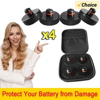 4pcs Lifting Jack Pads for Tesla Model 3 Y S X Highland 2024 2023 2022 Accessories Rubber Pucks Chassis Lift Stands Adapter Case 1