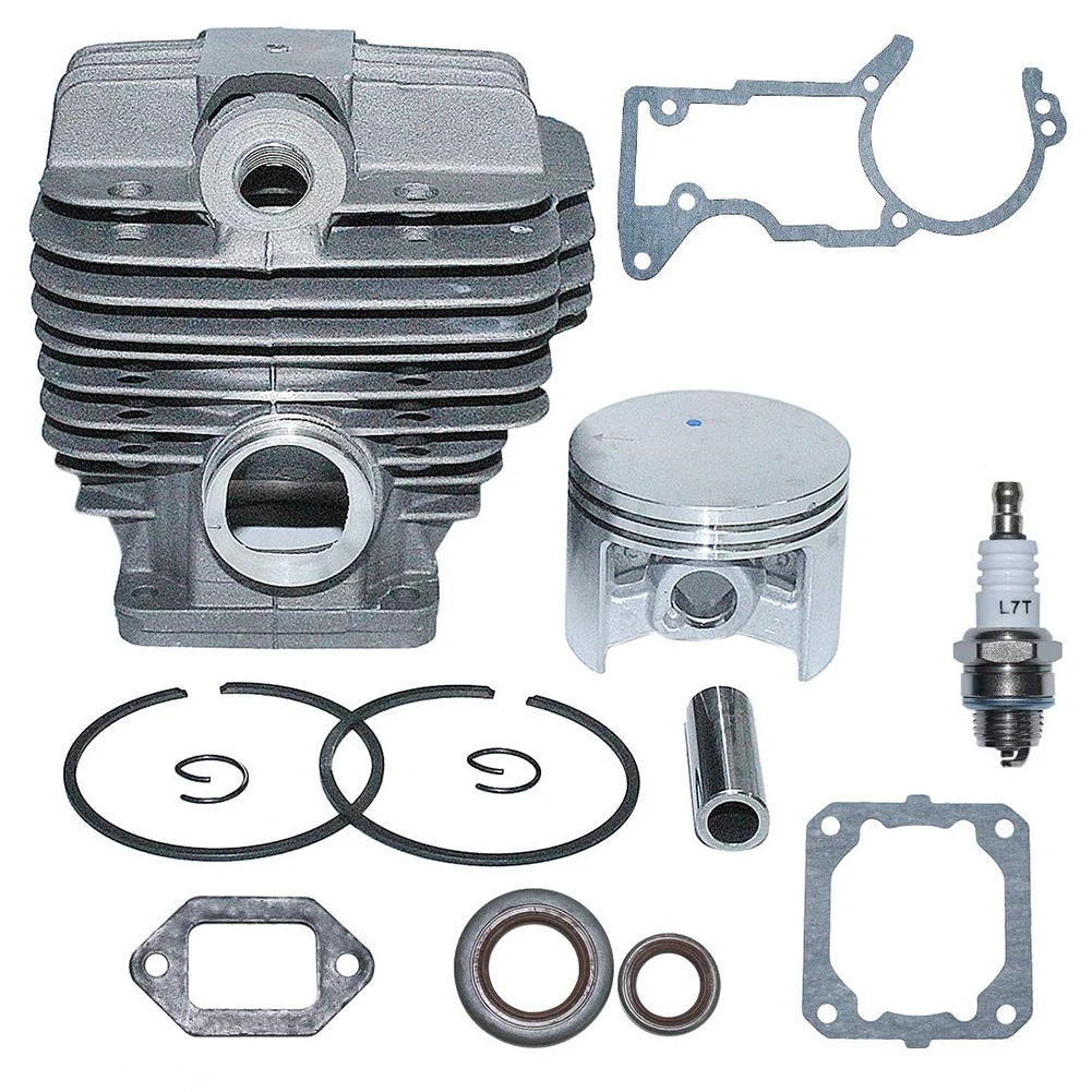 weeding gloves Cylinder Piston Kit For Stihl MS192T MS251 MS260 MS270 MS280  MS390 MS290 MS310 MS360 MS381 MS440 MS460 MS461 MS660 Chainsaws best lawn trimmer