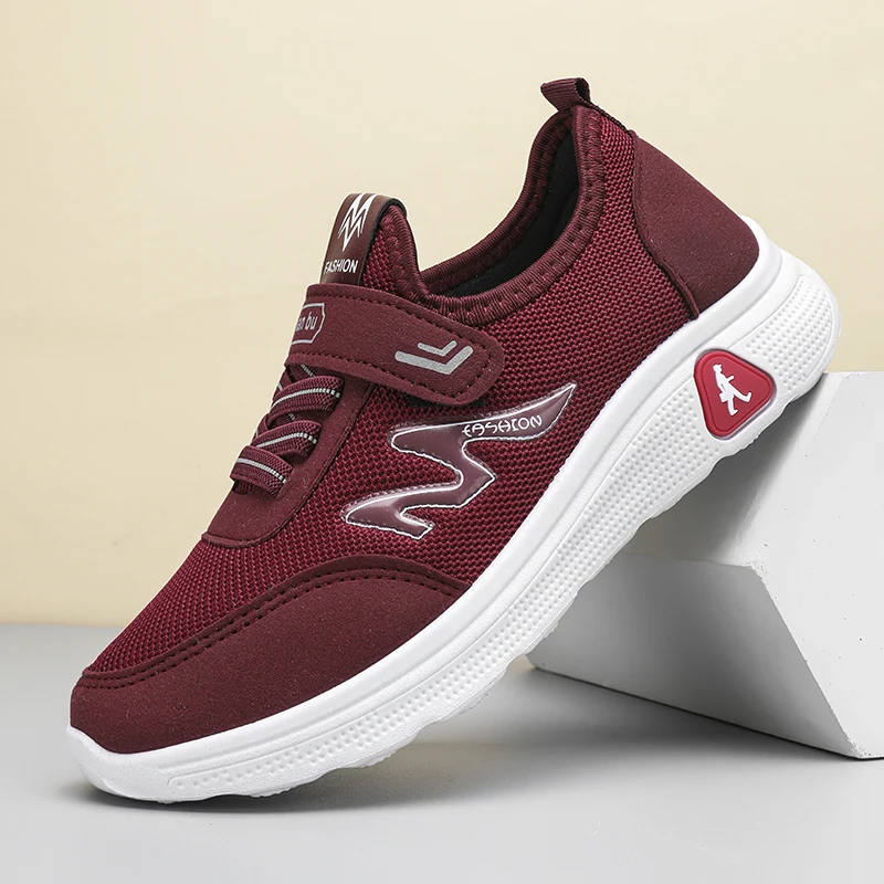 

Damyuan Women Shoes Lightweight Running Shoes Sneakers Comfortable Sport Shoes Jogging Tennis 2023 Ladies Loafers Non-Slip Shoes