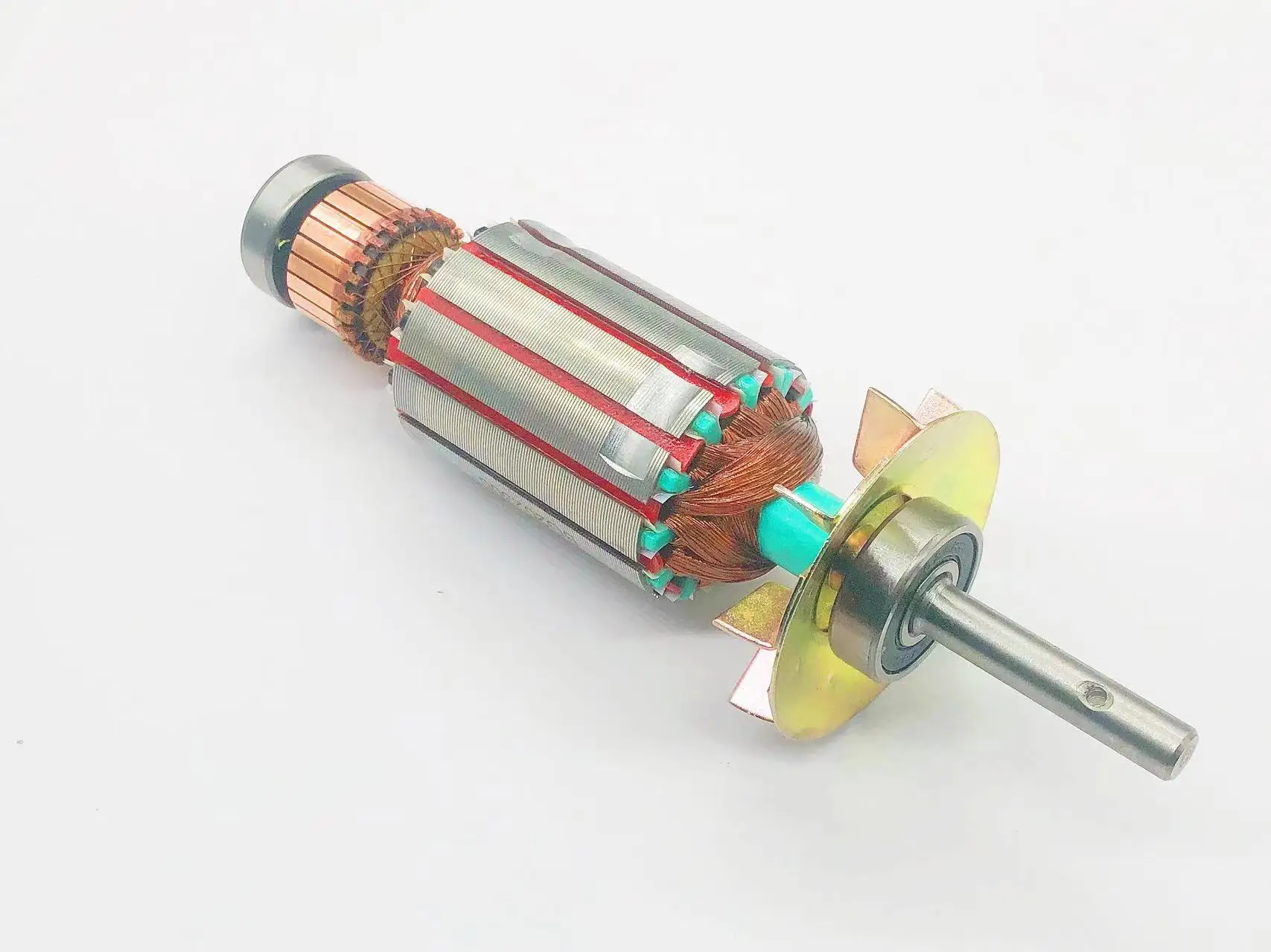 

YJ-100 Round knives cutting machine parts S194 ROTOR ASSEMBLY ORIGINAL PARTS FROM MACHINE FACTORY