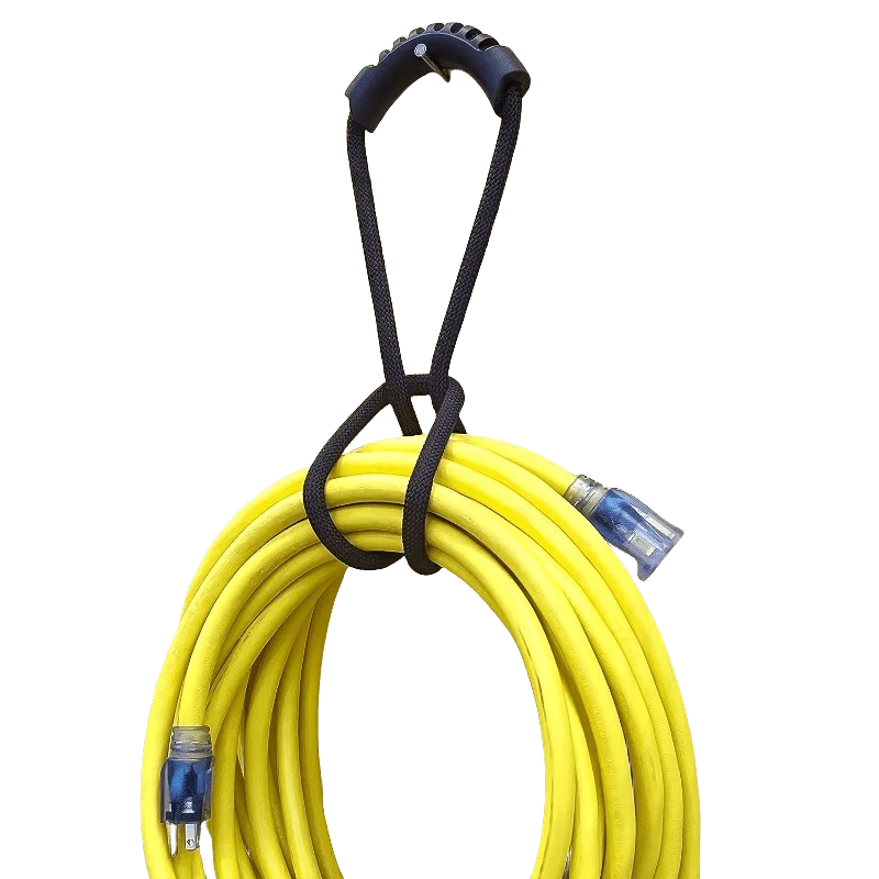 Cord Organizer Heavy-Duty Wrap-It Storage Straps, 28-inch (2 Pack ...