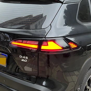 Toyota Corolla Cross 2022-2024 LED Taillights | Dynamic Startup Effect | Auto Back Lamps Assembly Upgrade