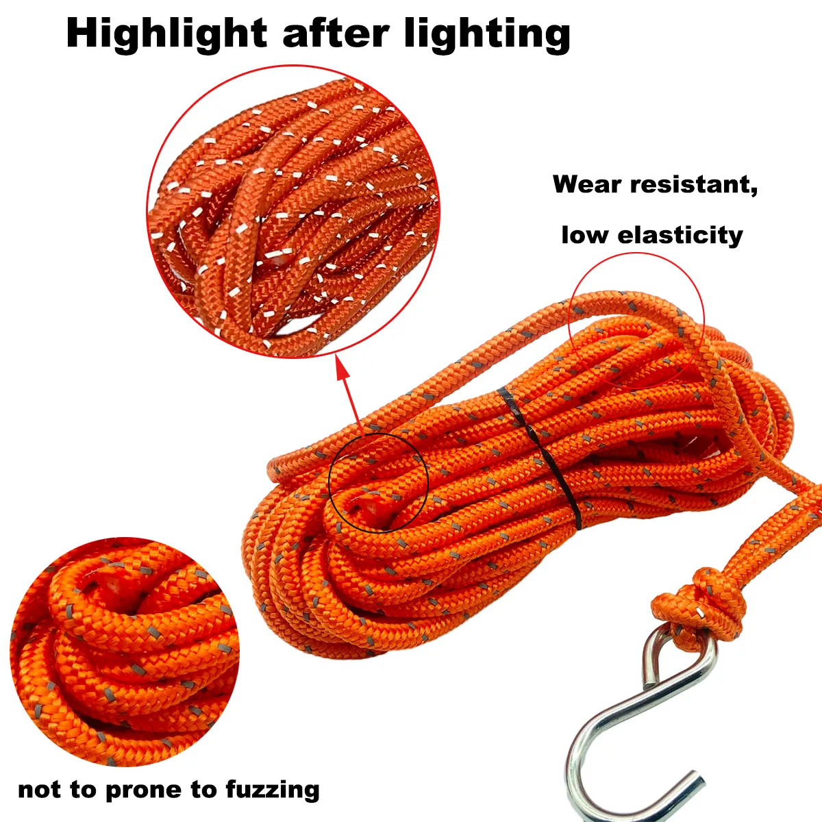 Outdoor Tent Ropes Camping Tent Accessories Camping Tent Fasteners Tent Rope Tightener Ratchet Hanger Pulley Ropes Tent Wind Rope Hook Camping Rope Buckle Camping Cord Buckles Rope Tie Down Ratchet Outdoor Camping Tent Tie Down Rope Tightener Fastening Pulley Ratchet Hanger Awning Rope Hook Canopy Buckle Tightening Tool