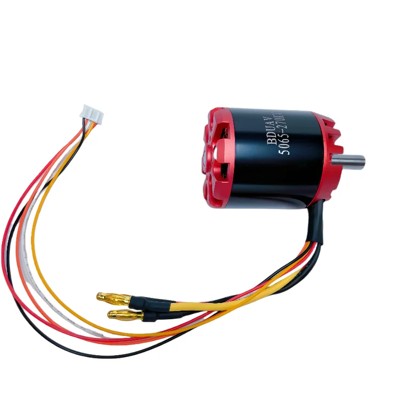 Moteur RC Brushless 140KV-320KV Sensored/Sensorless