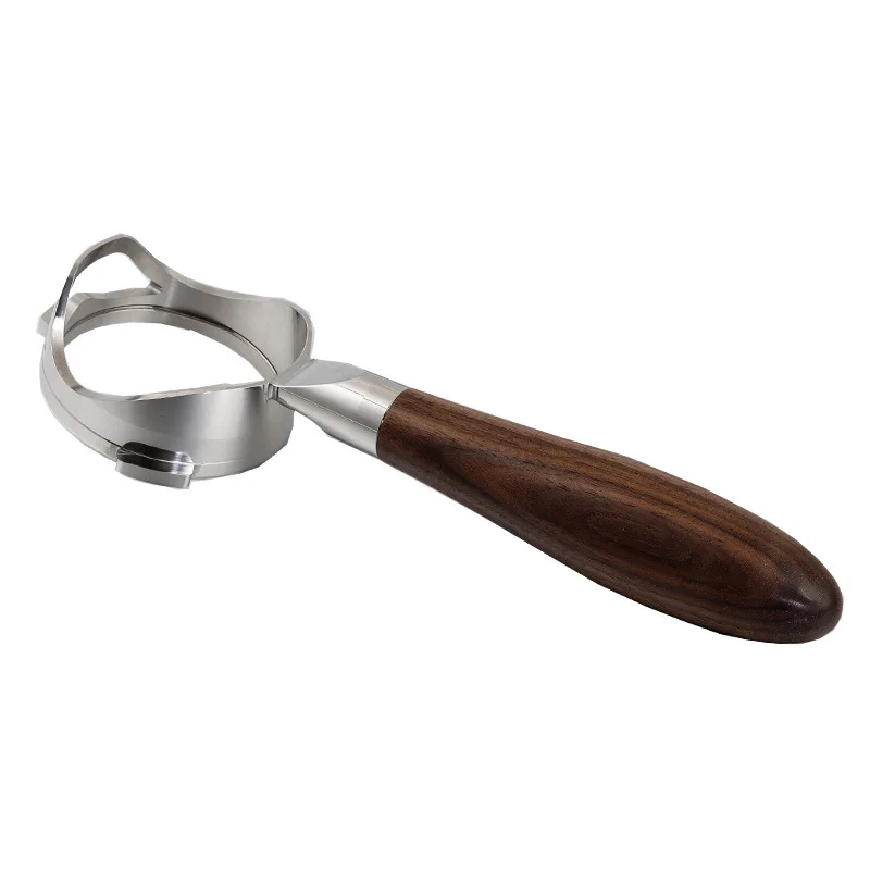 فلتر قهوة بدون قاعدة محمول، أداة باريستا لماكينة ا...