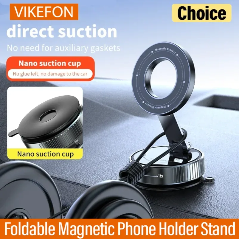 Magsafe iPhone Car Magnetic Mount
