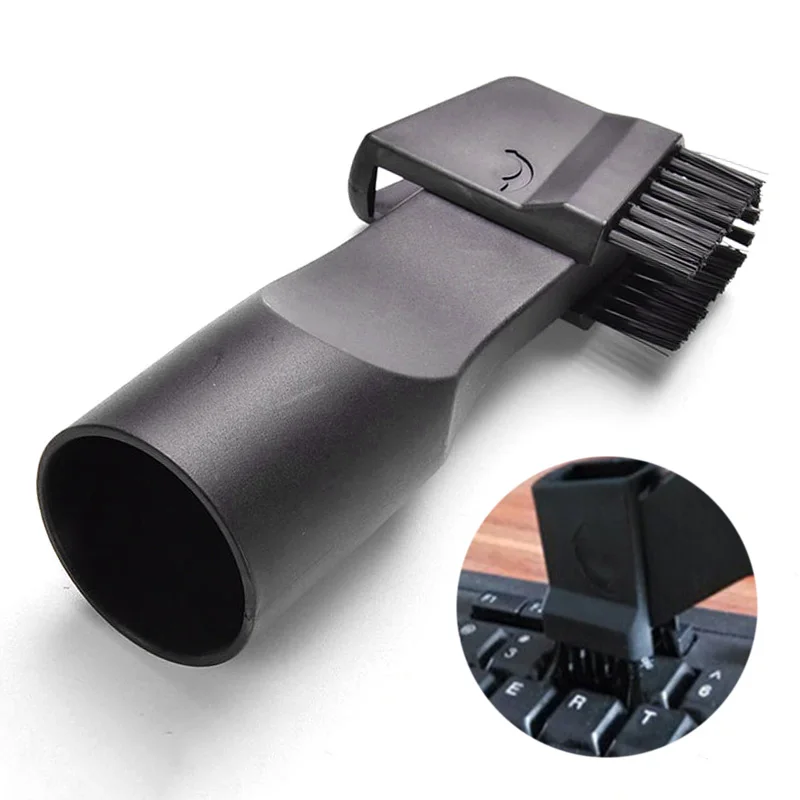 

Vacuum Cleaner Brush 32mm Connector Inner Diameter Sucker PP Suction Nozzle For Cleaning Brush Tool Accessories