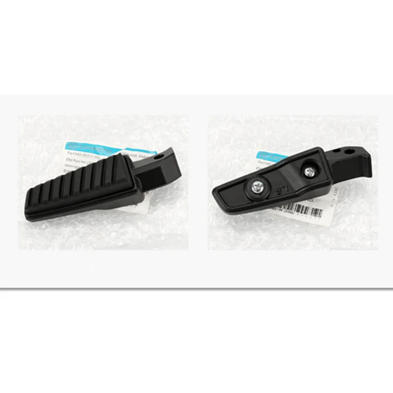 Motorcycle Front Rear Left Right Pedal Foot Rest Pegs Footrest Footpeg For CFMOTO 250-6 250SR MY22 CF250-6 CF250SR CF MOTO SR250 motorcycle accessories,motorcycle footrests