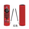 Silicone Cover for 2021 Alexa Voice Fire TV Stick 3rd Gen Remote Control Luminous Protective Sheath Remote Cover Silicone 5