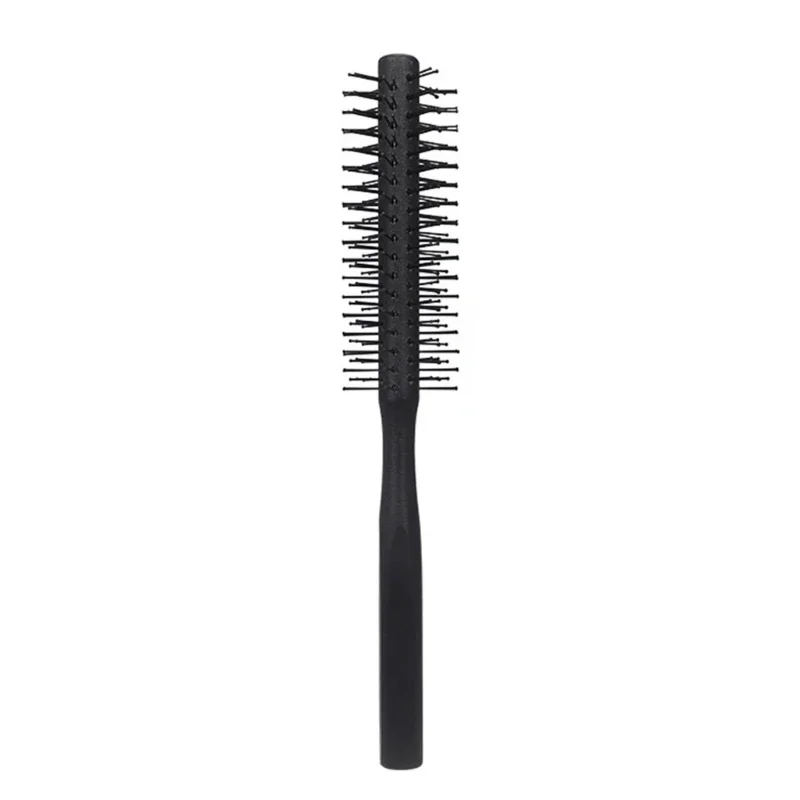 Description Picture 2 of itemNew Sdottor Hair Care Round Brush Salon Styling Supplies Comb Round Barrel Hair Blowing Curling Makeup Comb For Hairdrerssing To