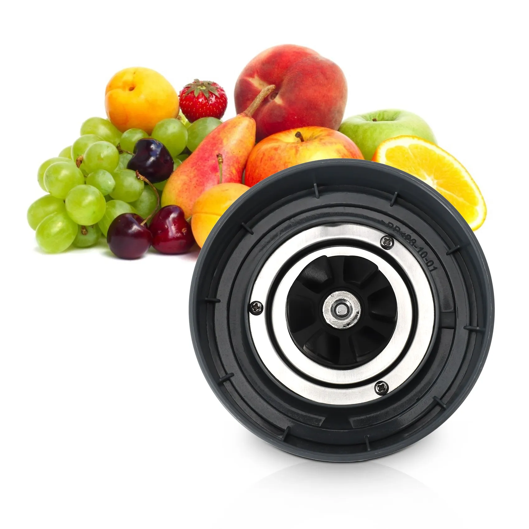 Pezzo Di Ricambio Della Lama Di Fresatura Dell'Estrattore Piatto Di Ricambio Per Nutribullet 600W 900W