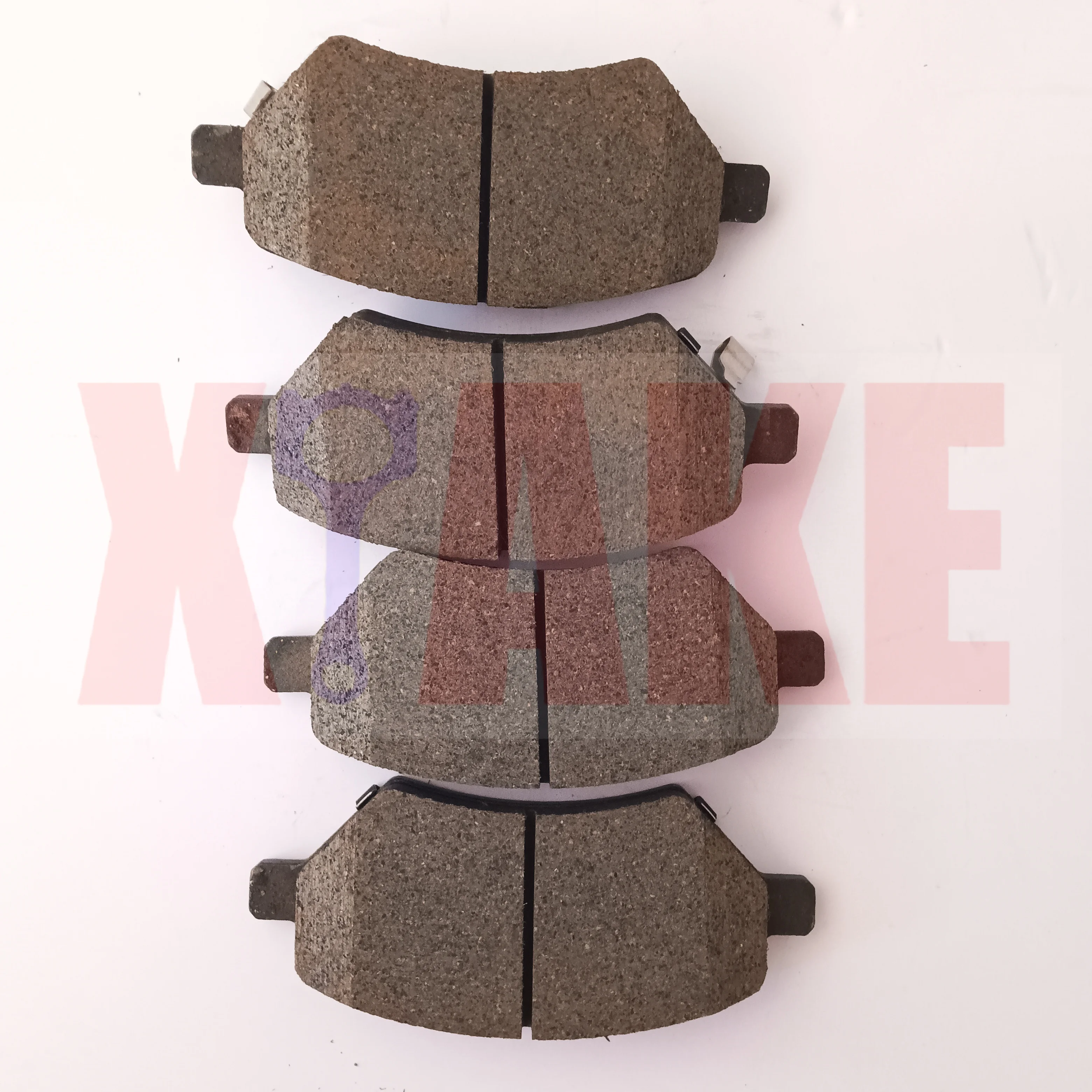 Brake Pads For Chery Tiggo 5X 4 Pro 7 8 ARRIZO 5 Qiyun 3 A21 Channa Changan EADO EV DT T15-6GN3501080 T15-6GN3502080EP