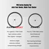 AERORAPTOR Road Disc Pro Light Carbon Wheelset Low Resistance Hub Lightweight 700c Rim Carbon Bicycle Wheels Clincher Tubeless 3