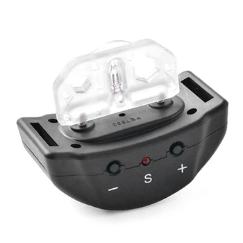 Electric Dog Training Collar Adjustable Electric Dog Trainer Harmless Pet Anti Barking Device Pet Training Supplies 3