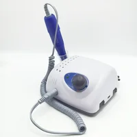 Professional Nail Machine 65W STRONG 210 Micro Host + New Version 40000RPM Strong 105L Electric Nail Drill Polishing Machine 2