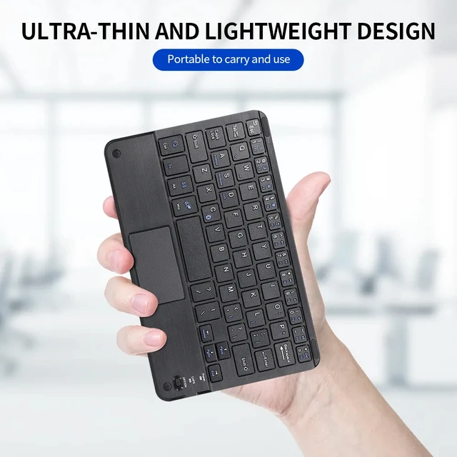 Mini Clavier sans Fil - Tabtel