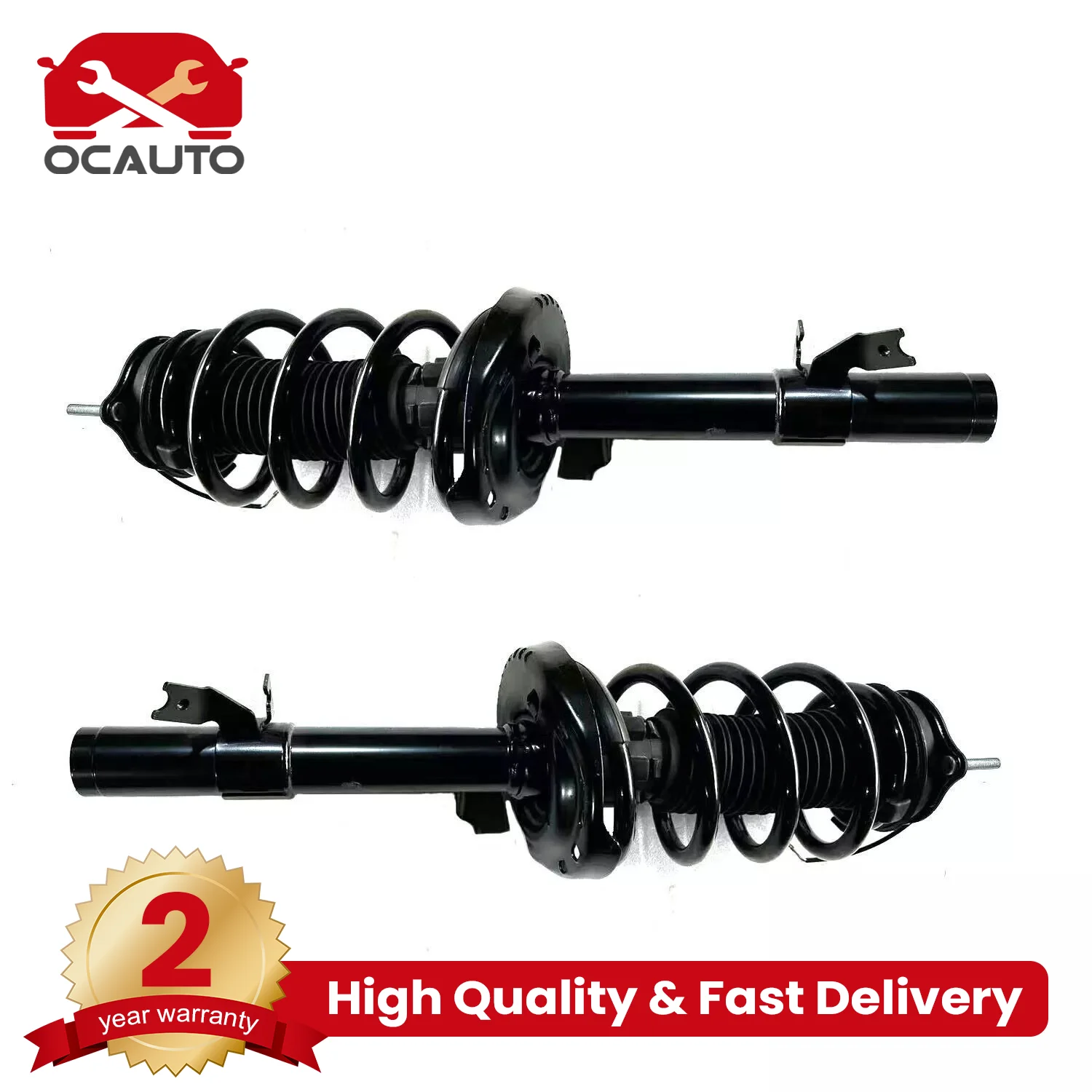 PowerStop Autospecialty Kit | 2010–2013 Acura ZDX (KCOE5370)