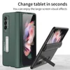 GKK Original Case for Samsung Galaxy Z Fold 2 3 Case Magnetic Hinge Armor Shockproof Matte Hard PC Cover for Galaxy Z Fold 2 4