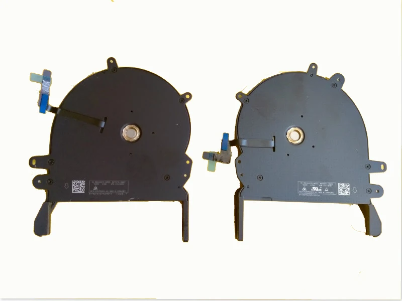 Nieuwe Originele Laptop Cpu Gpu Cooling Koeler Ventilatore Voor Apple A2141 610-00352 Muslimpro Retina 16